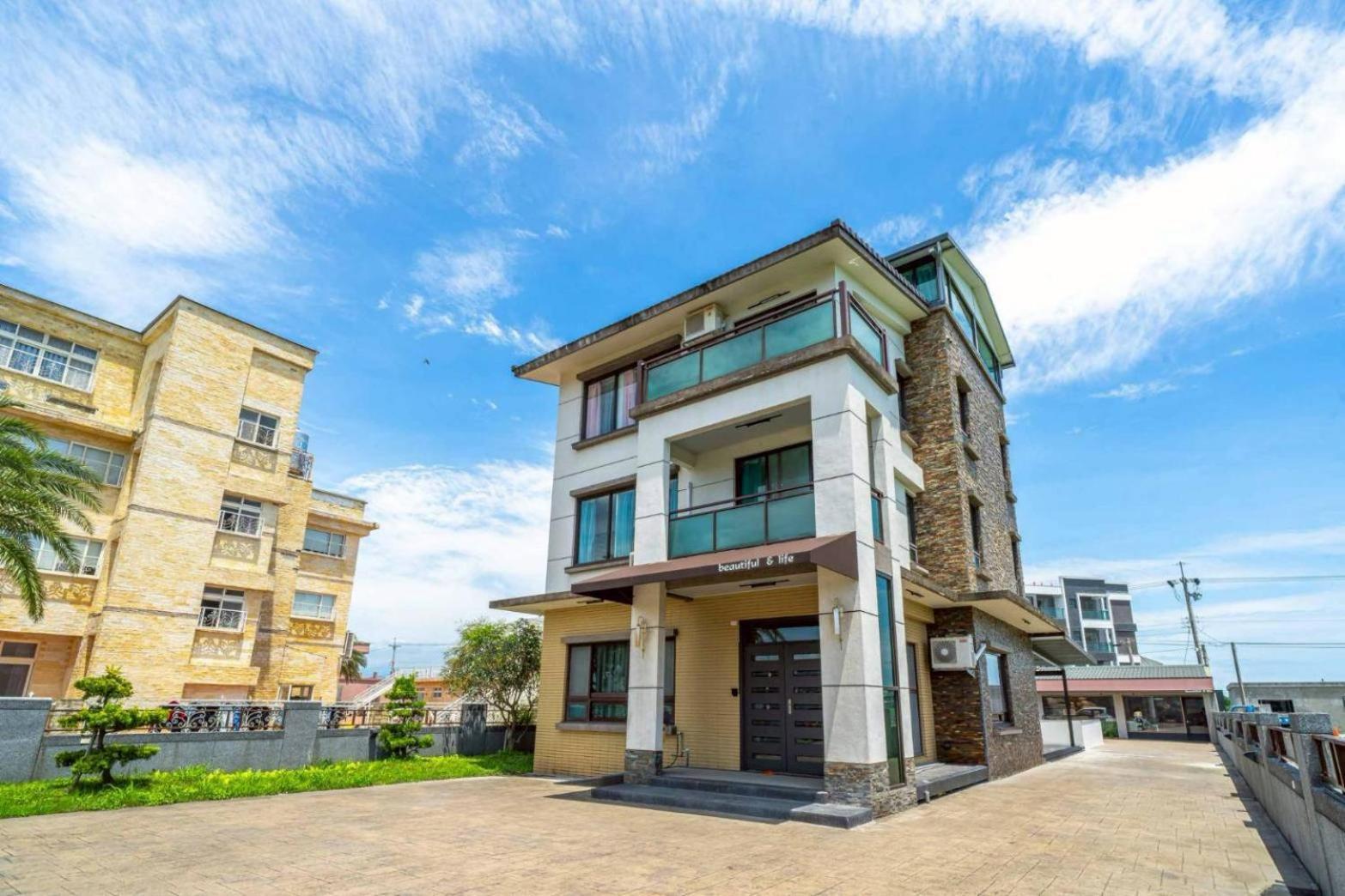 King Duo B&B 五結郷 エクステリア 写真